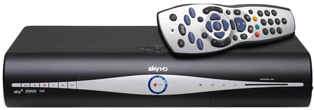 Sky HD Box