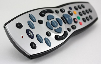 Genuine Rev.9 Sky + PLUS HD remote in Belgium